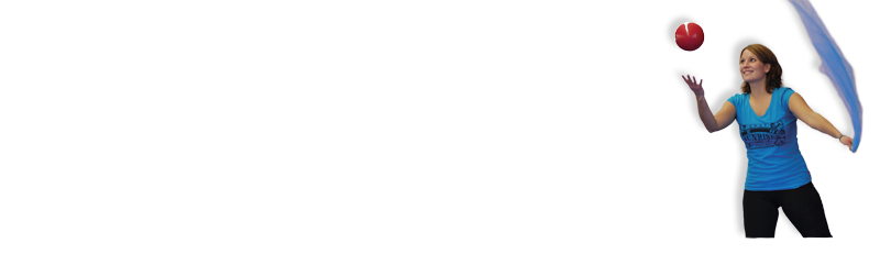 Lebensfreude durch Bewegung - Daniela Gansert